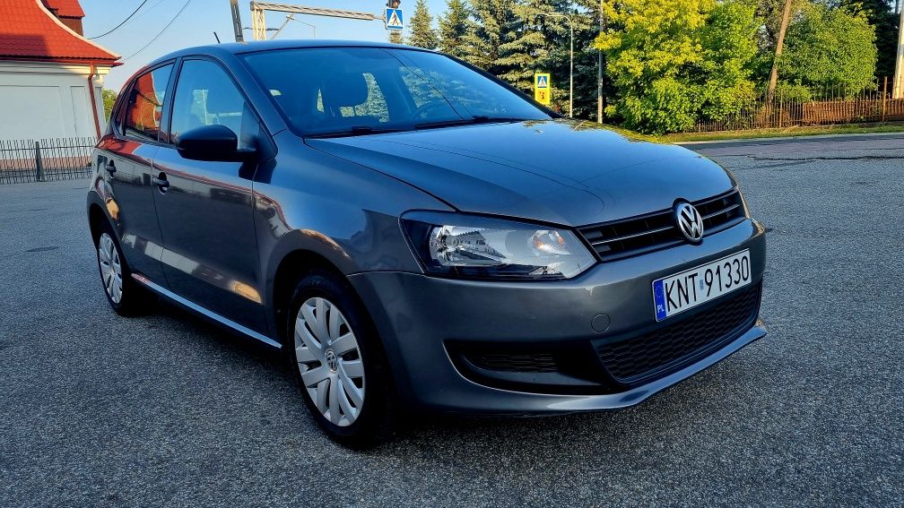 VW Polo 1.2 TDI 2012r 5d 4l/100km Zadbany 100% Sprawny