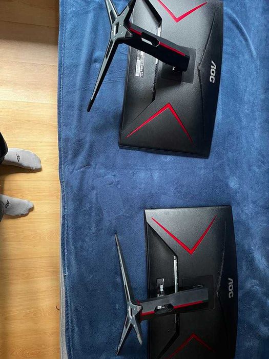 Monitory AOC 240Hz