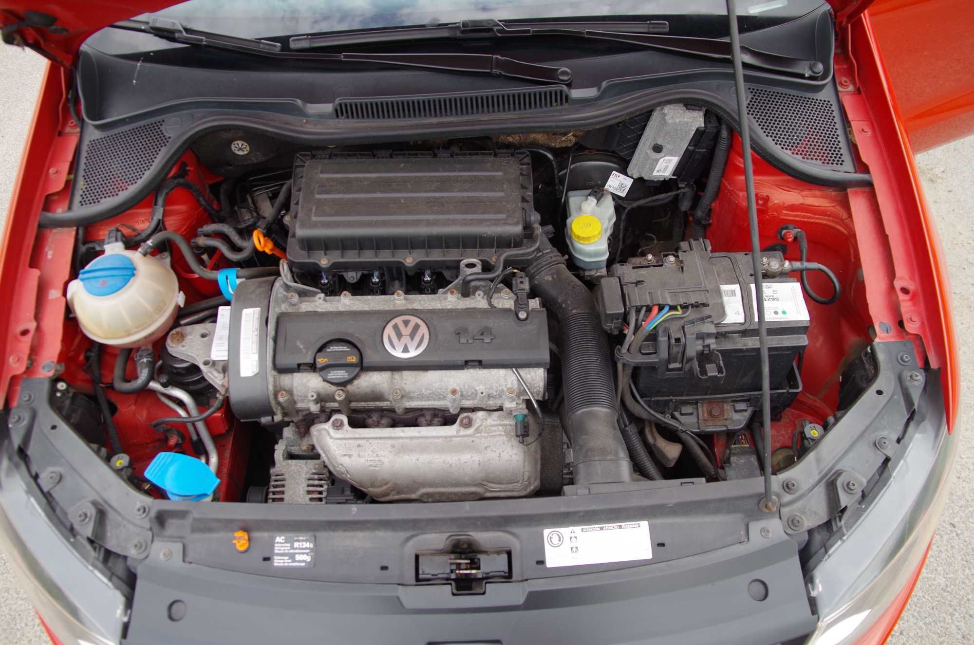 VW POLO 1.4 2010r.