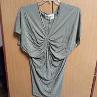 Брендовая кофта туника блуза топ платье сукня Pepe Jeans Оригинал!