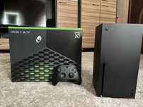 Xbox Series X 1TB + 50~ ігор в комплекті!