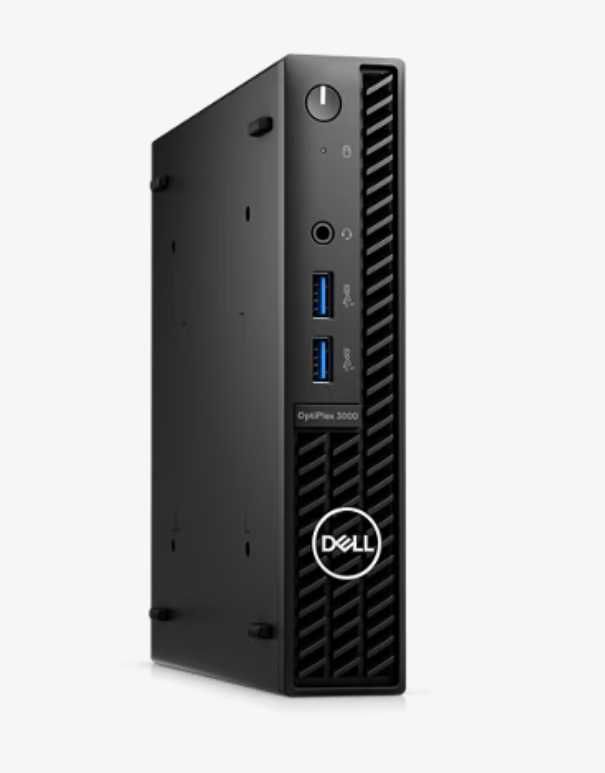 DELL Optiplex Mini 3000 i3-12100T 16Gb 256Pcie WIFI6 Novo