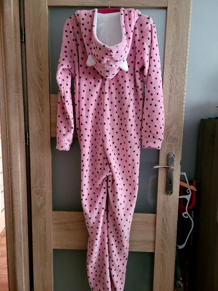 Strój karnawałowy  Kotek Sinsey roz.M/L