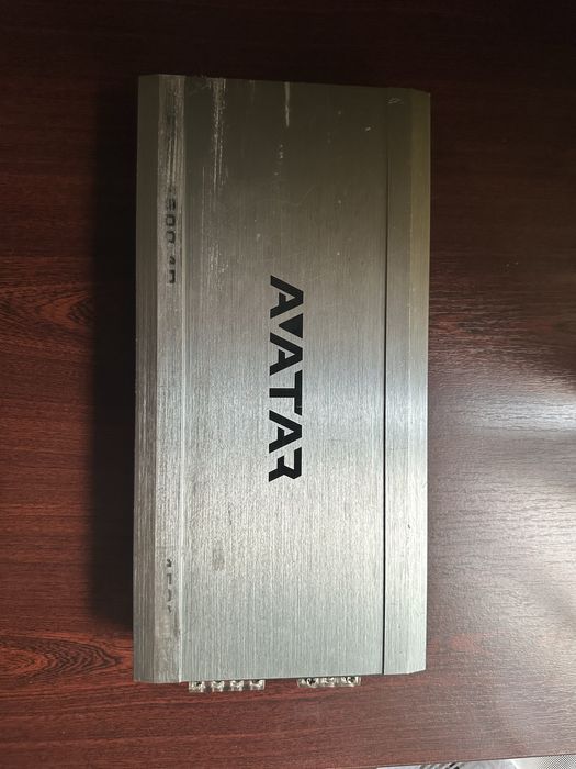 Продам усилитель Avatar 1.1500