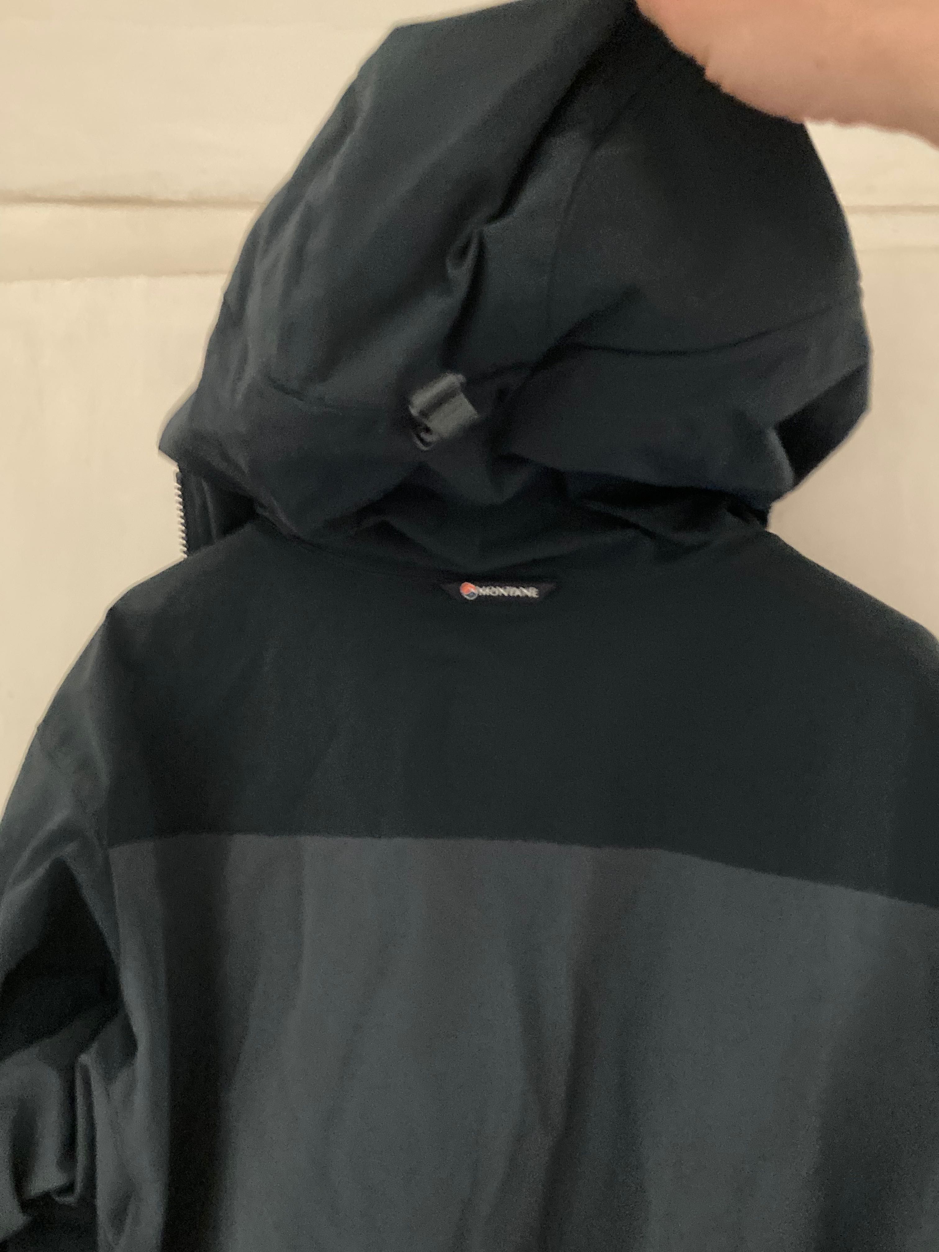 Mountane soft shell xl