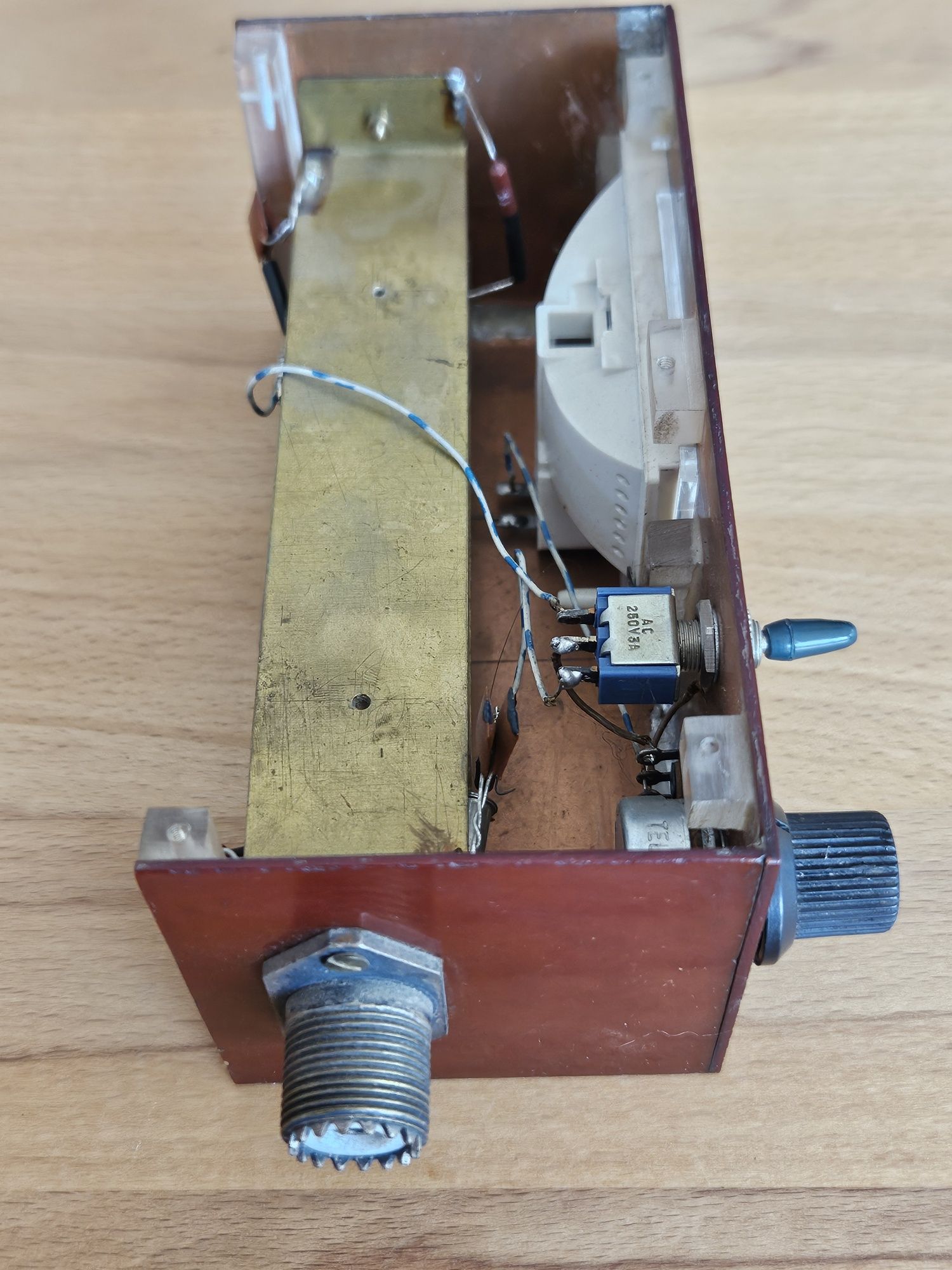 SWR Meter, Reflektometr