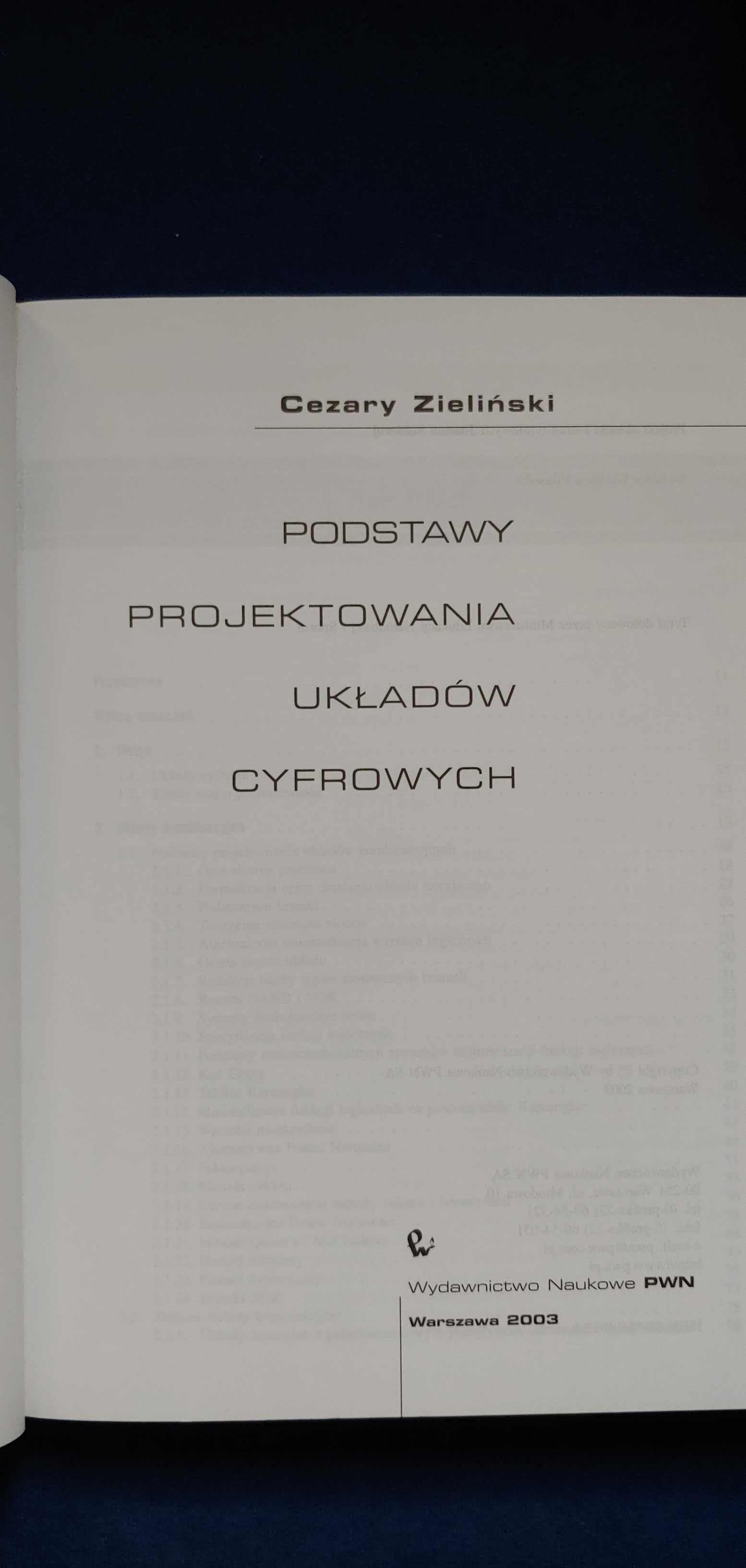 Podstawy projektowania układów cyfrowych