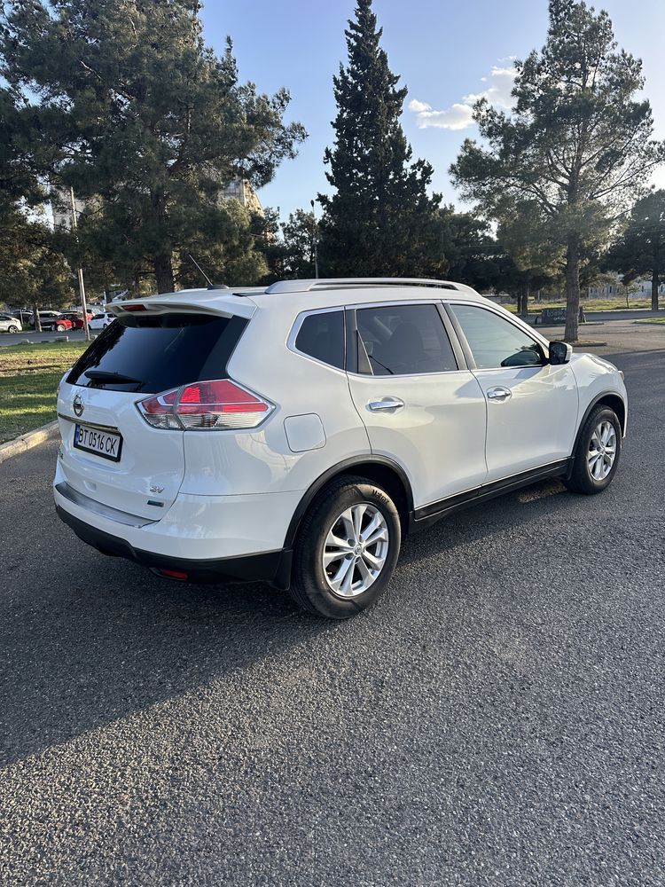 Nissan Rogue 2.5