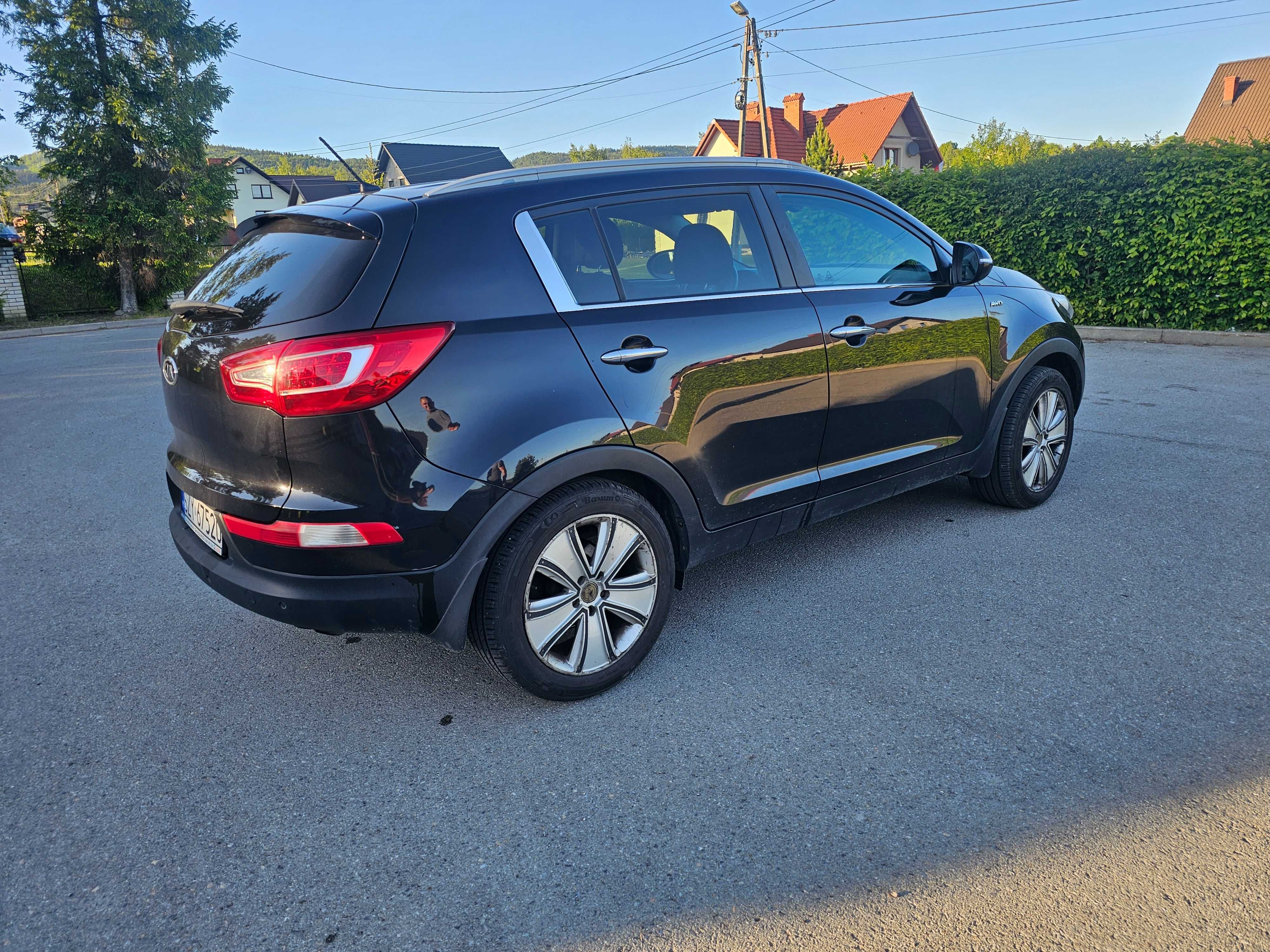 Kia sportage 2.0