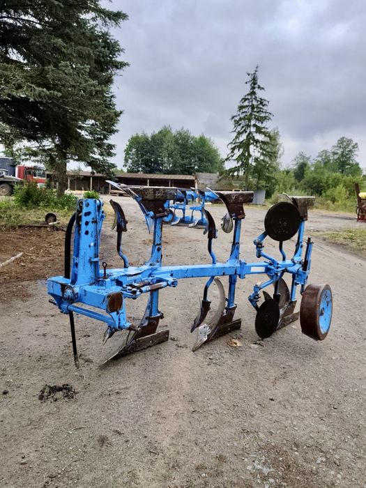 Плуг оборотний Lemken Opal 090 / 90 Лемкен опал на МТЗ