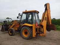 Koparko-ładowarka JCB 3cx 1993