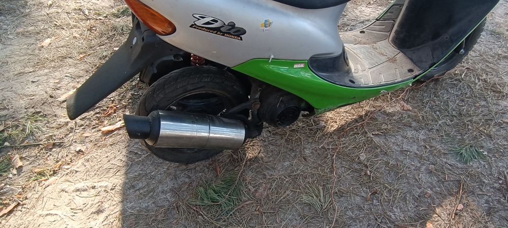 Продам Хонда Дио 35