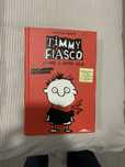 Livro TImmy Fiasco