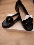 Buty na koturnie nowe