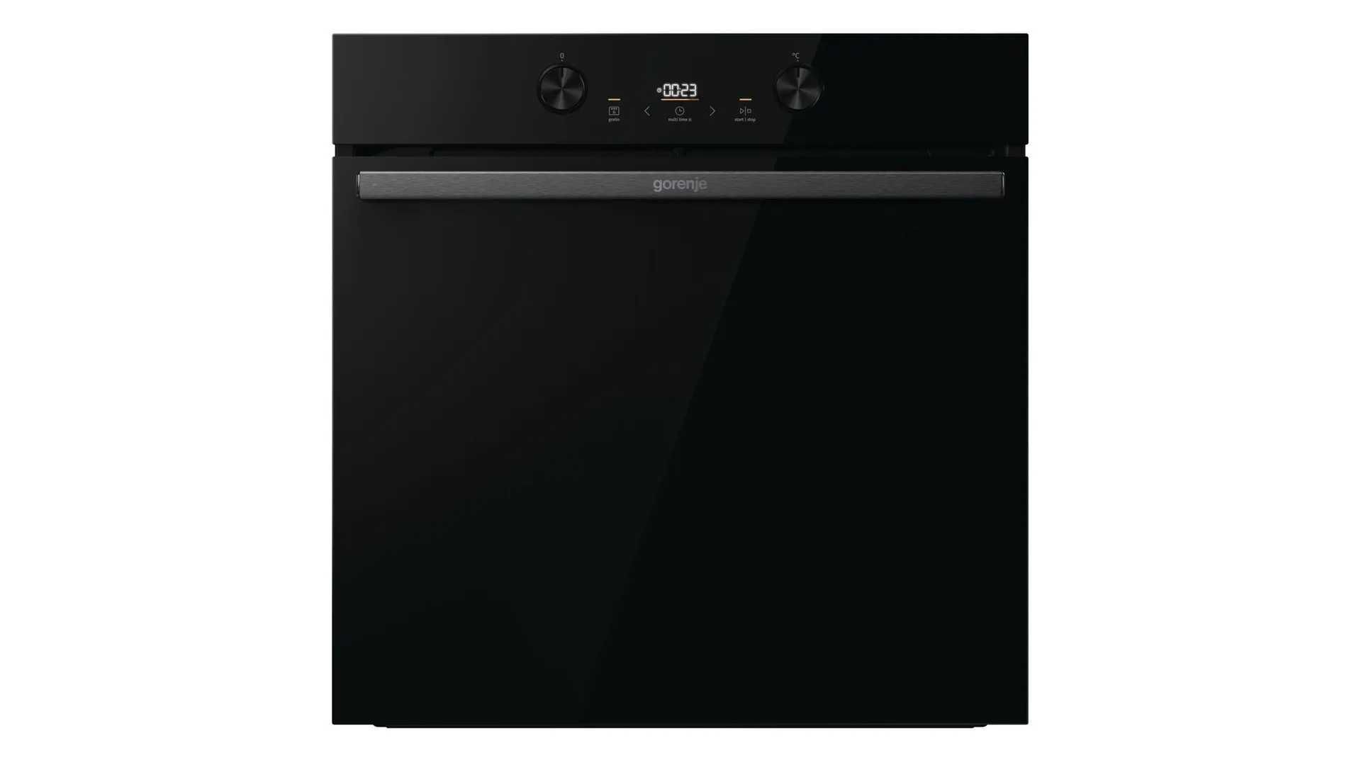 Piekarnik do zabudowy GORENJE BOS6737E20FBG OptiBake