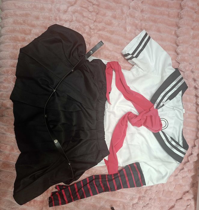 Косплей на Ібукі Міоду Данганронпа / Danganronpa