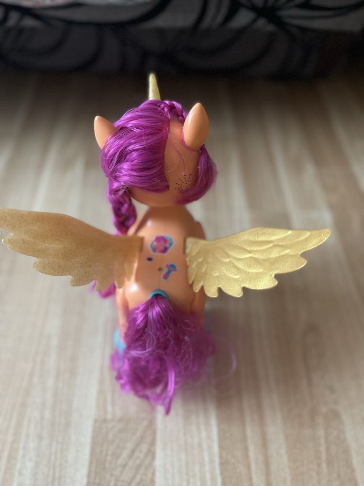Мій маленький поні з мікрофоном Hasbro