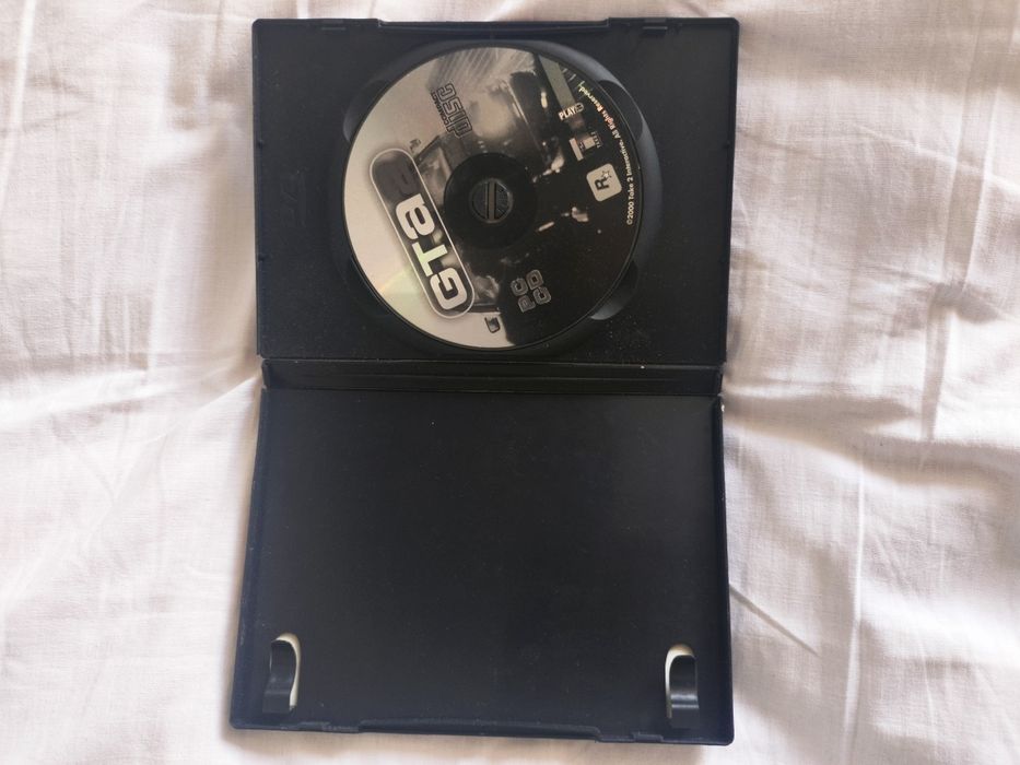 GTA 2 PC Orginalna płyta