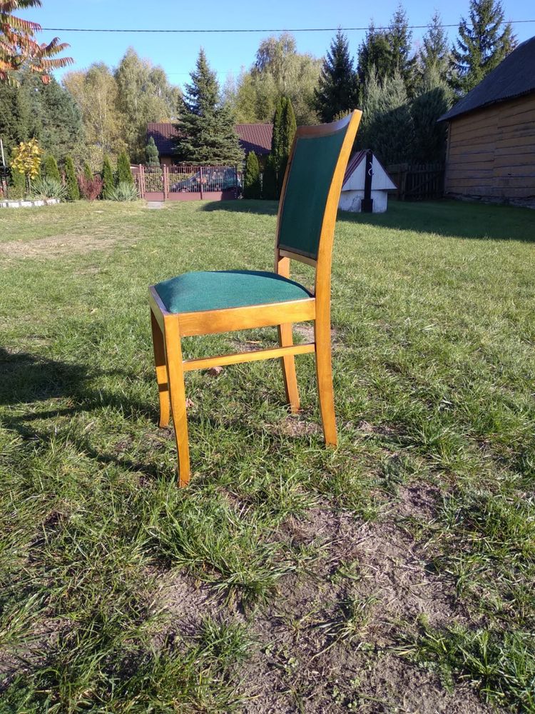 Sprzedam 5 pieknych krzeseł