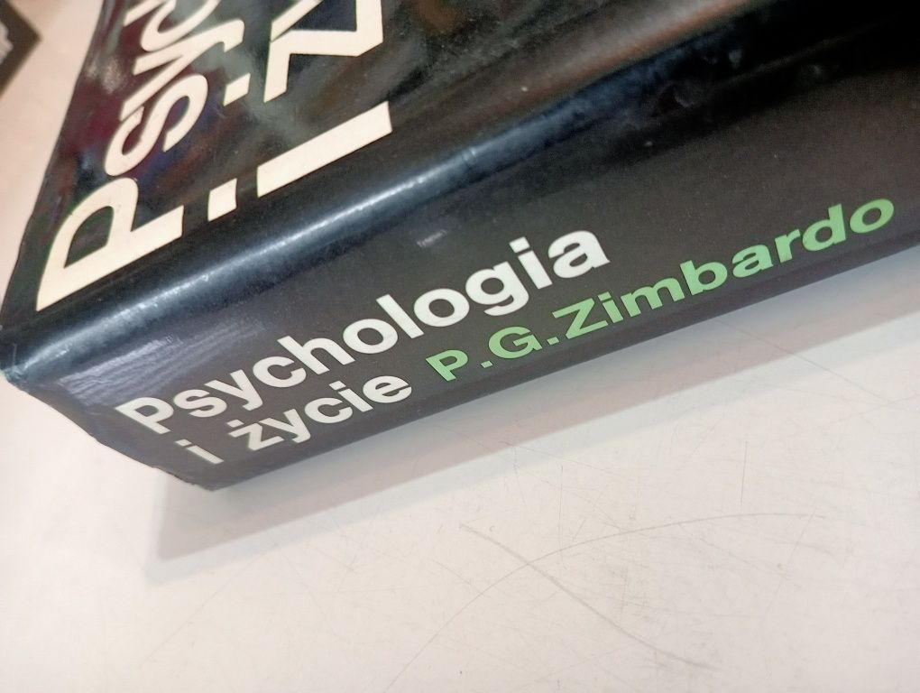 Psychologia i życie - Zimbardo