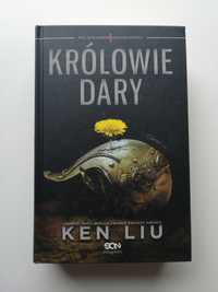 Książka "Królowie Dary" Ken Liu fantastyka