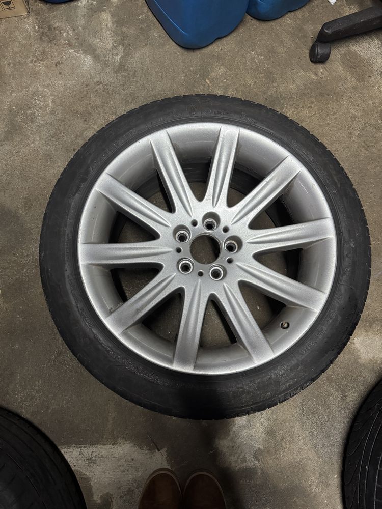 Jantes BMW style 95