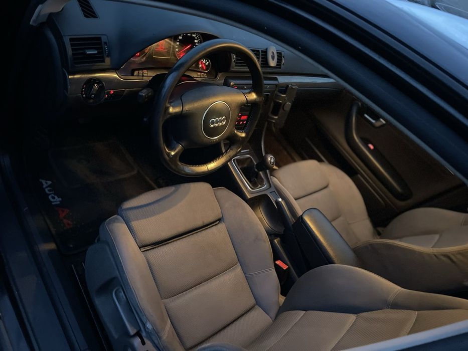 Продам Audi A4 B6