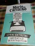 Livro de Mário de Carvalho 7€