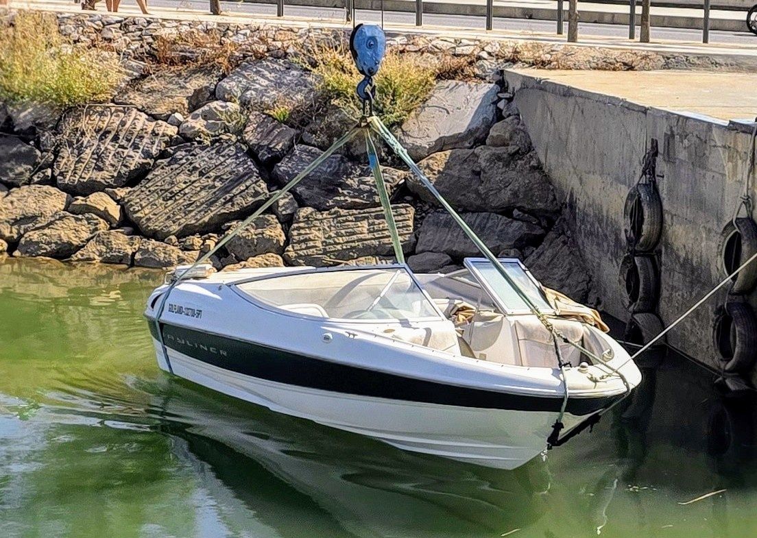 Bayliner Capri 1850 SS