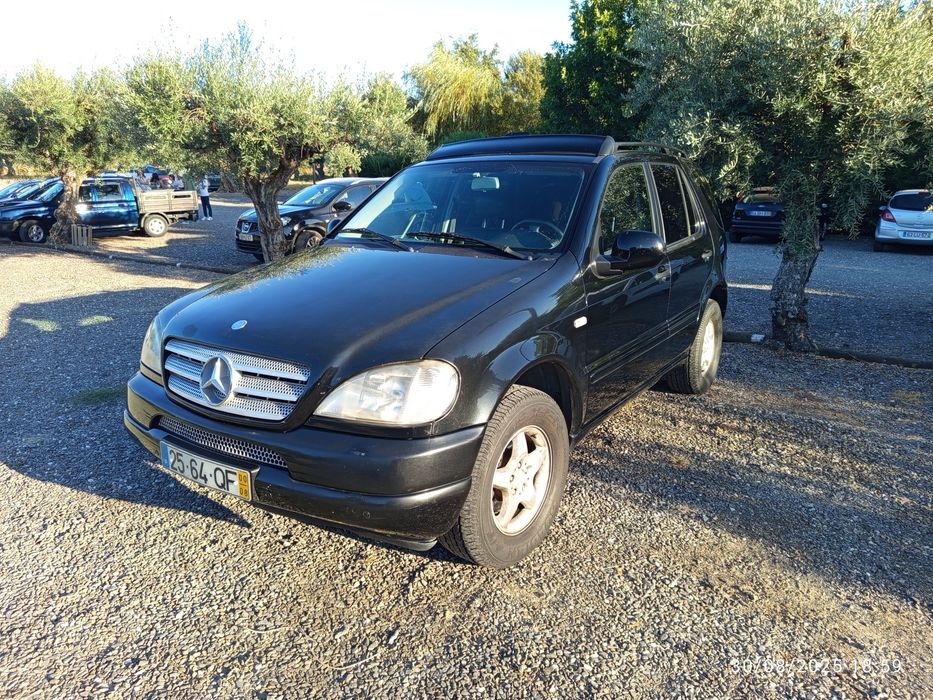 Mercedes ML270 - IUC 72euros