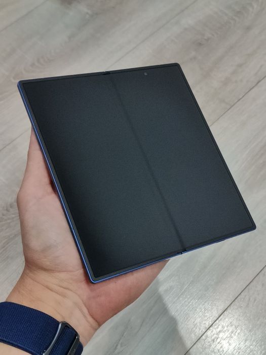 Samsung Galaxy Z Fold7 512GB Blue. Stan idealny. Bogaty zestaw!