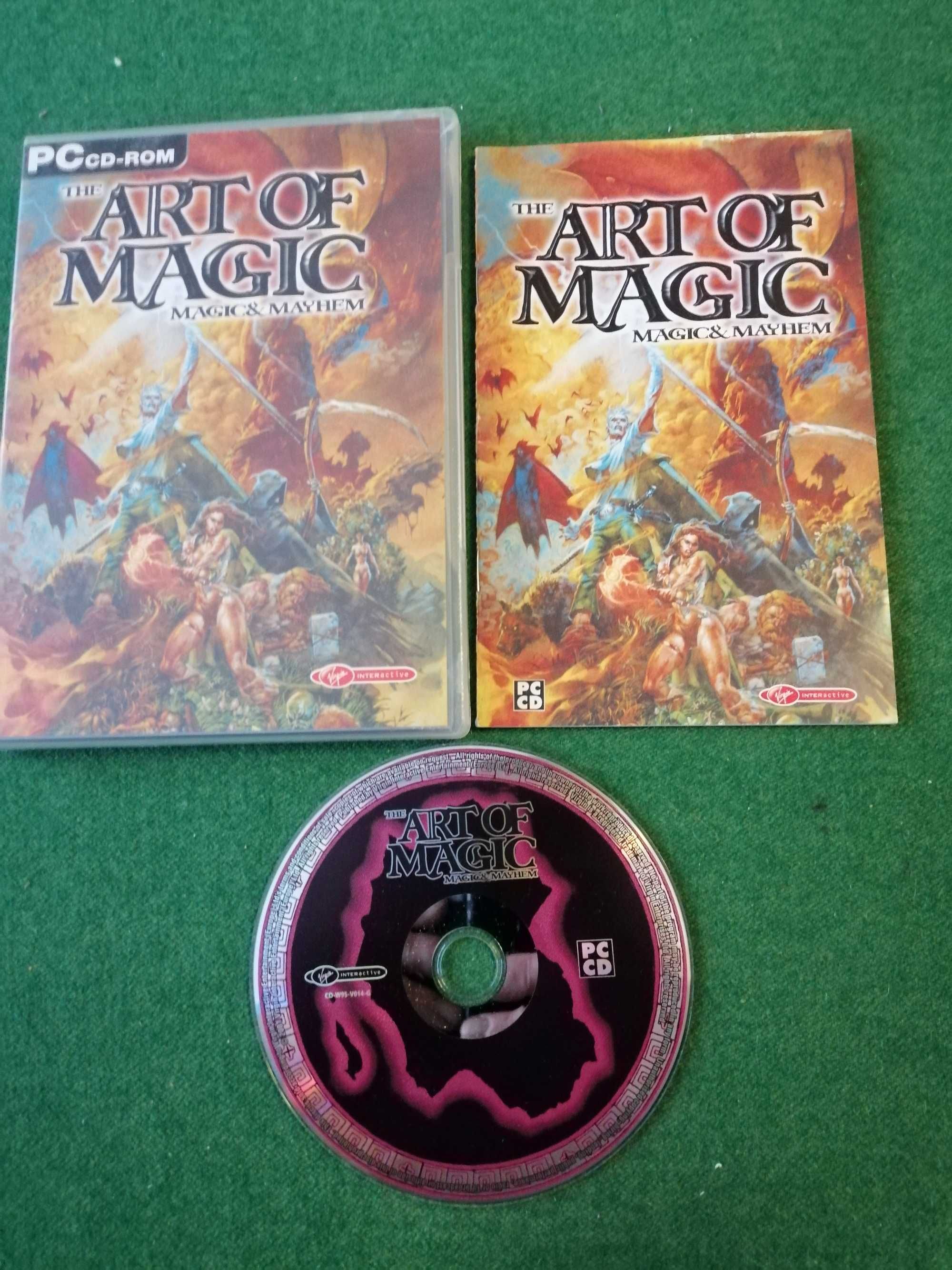 Gra PC - The Art of Magic - Magic & Mayhem