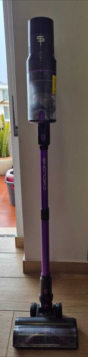 Aspirador de pó sem fio