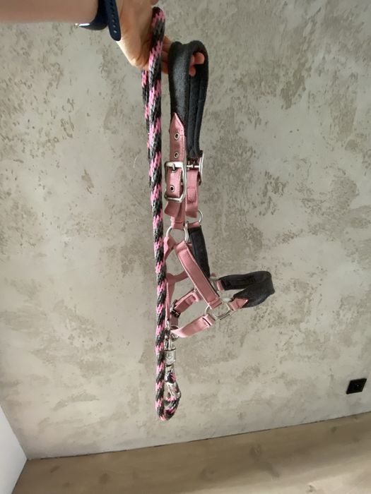 Kantar equi theme full różowy