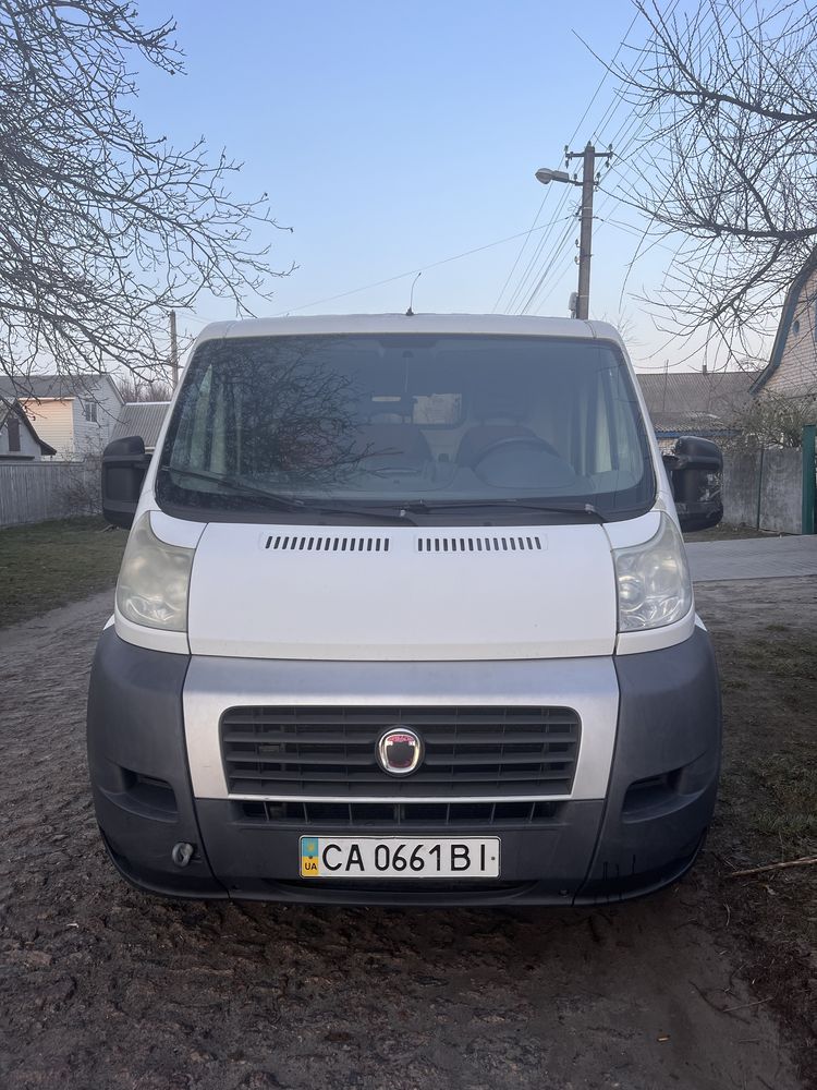 Продам Fiat Ducato