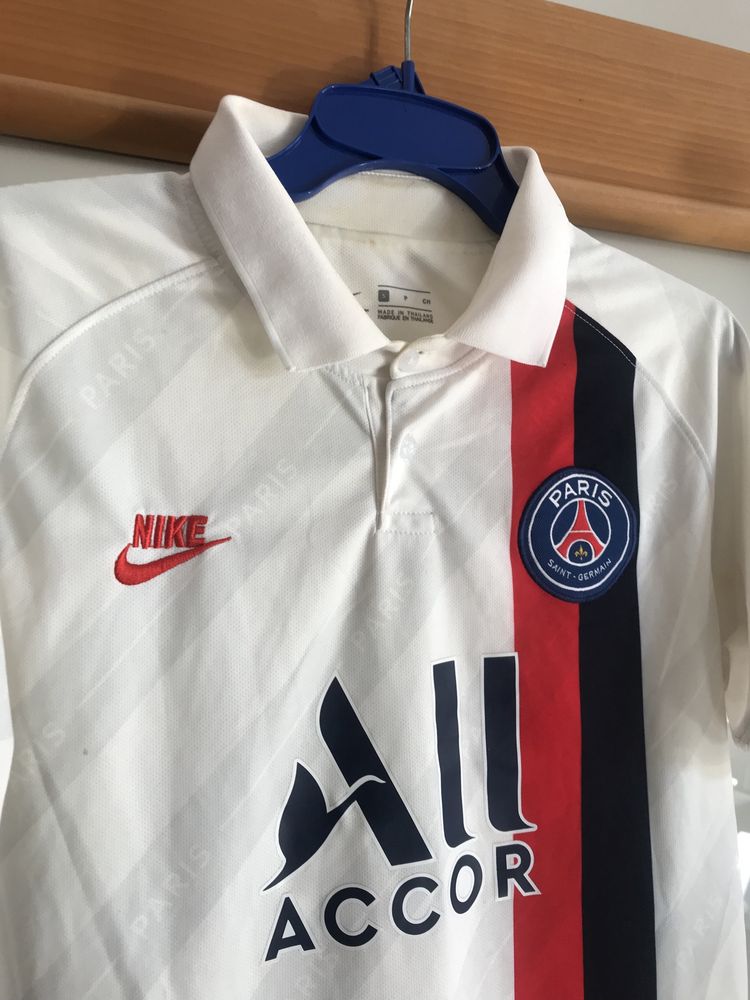 Neymar Jr Paris Saint Germain Nike Koszulka piłkarska