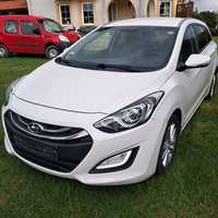 Hyundai i30 1.6 crdi 110ps