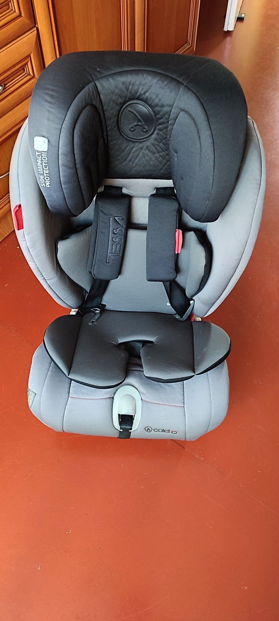 Fotelik samochodowy ISOFIX