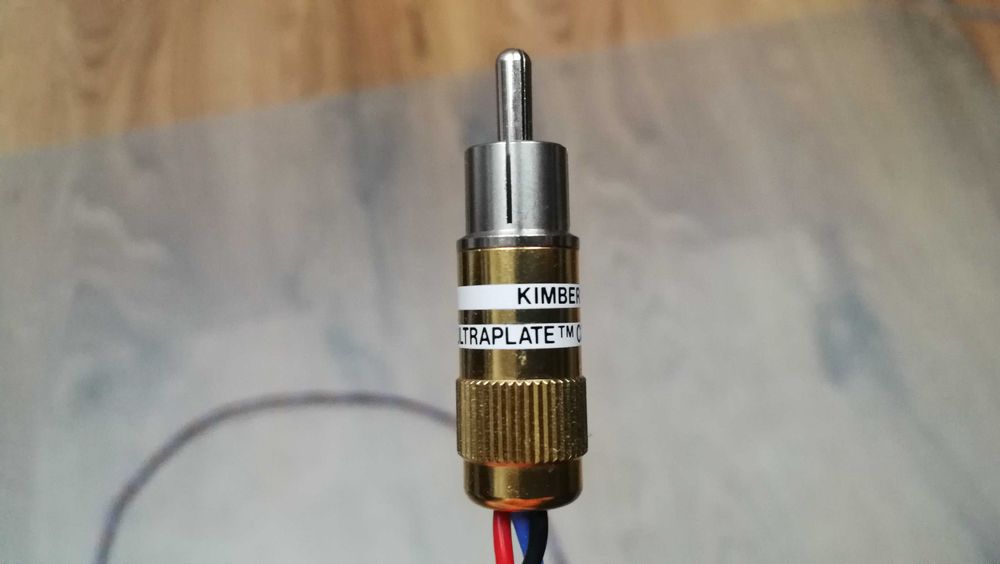 RCA - Kimber Kable PBJ, 2 x 1m