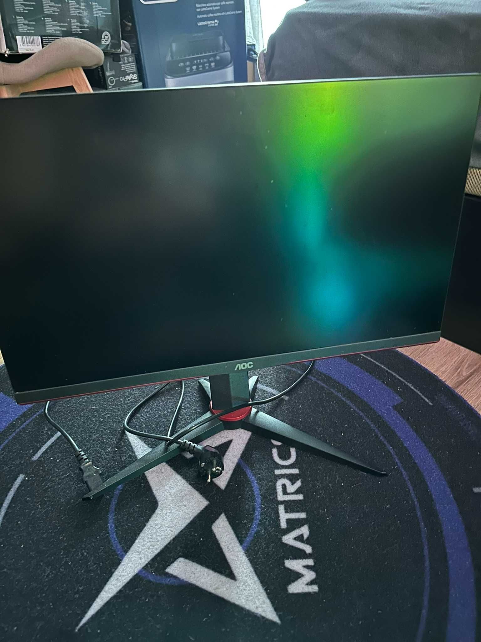 Monitor Gaming AOC Q24G2A (1440p) (165hz)