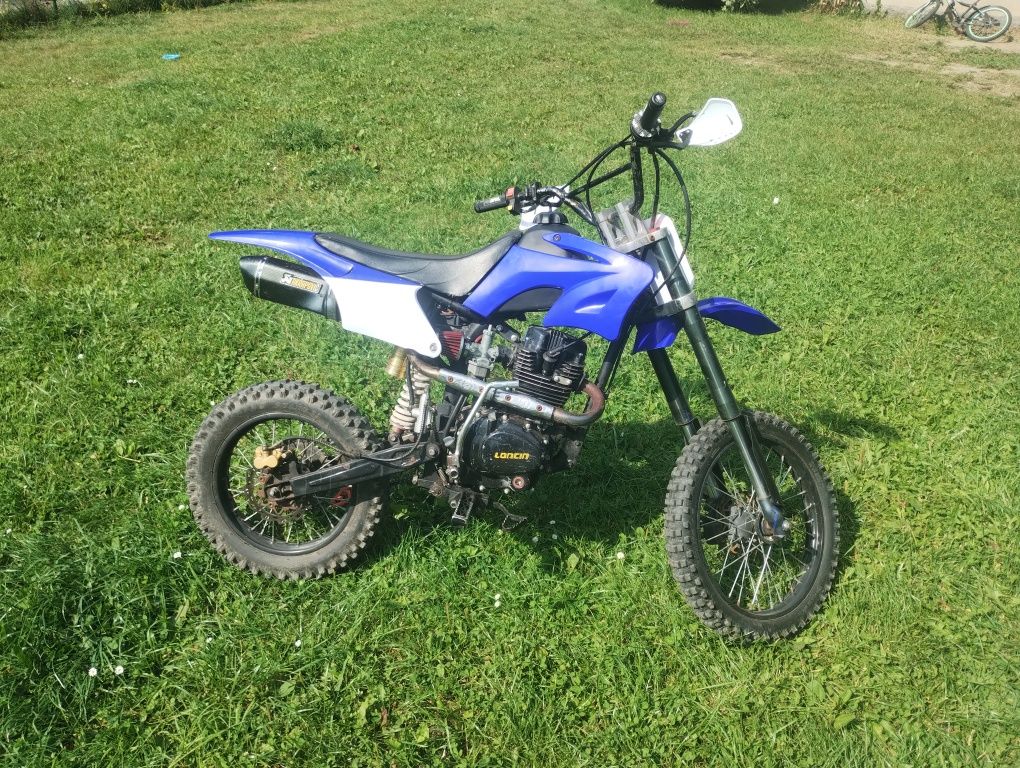 Loncin 200cc 4 t