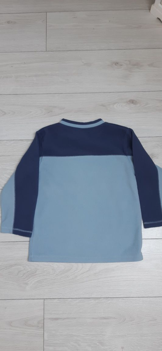 Bluza chłopięca polarowa REBEL, rozmiar 116