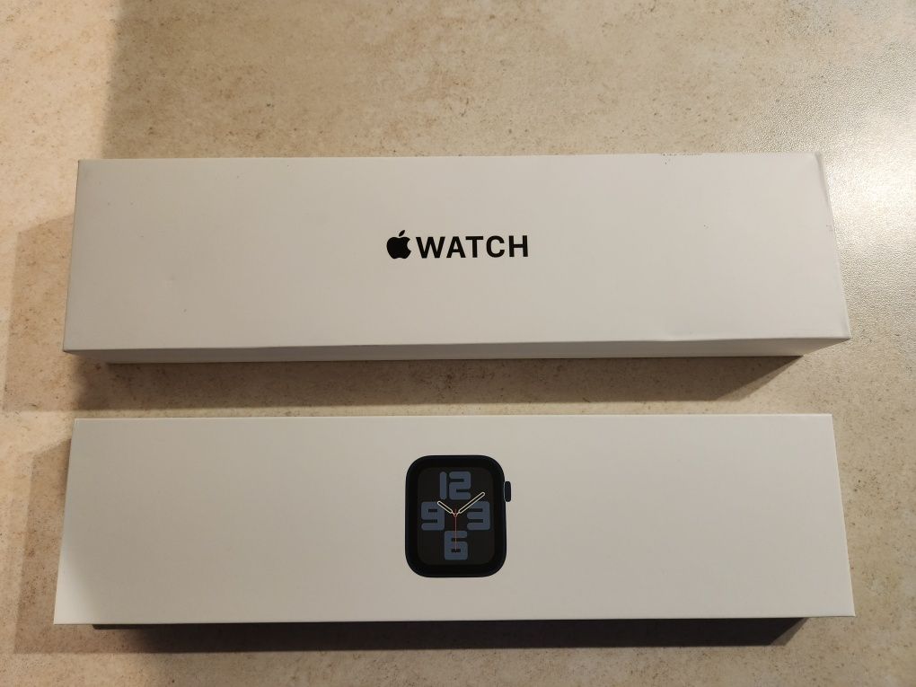 Apple Watch SE 2gen. GPS 40mm a2722 iCloud!