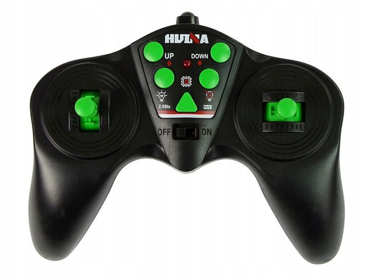 Zdalnie Sterowana Ciężarówka Wywrotka Tir Aku Rc Huina Toys 1556