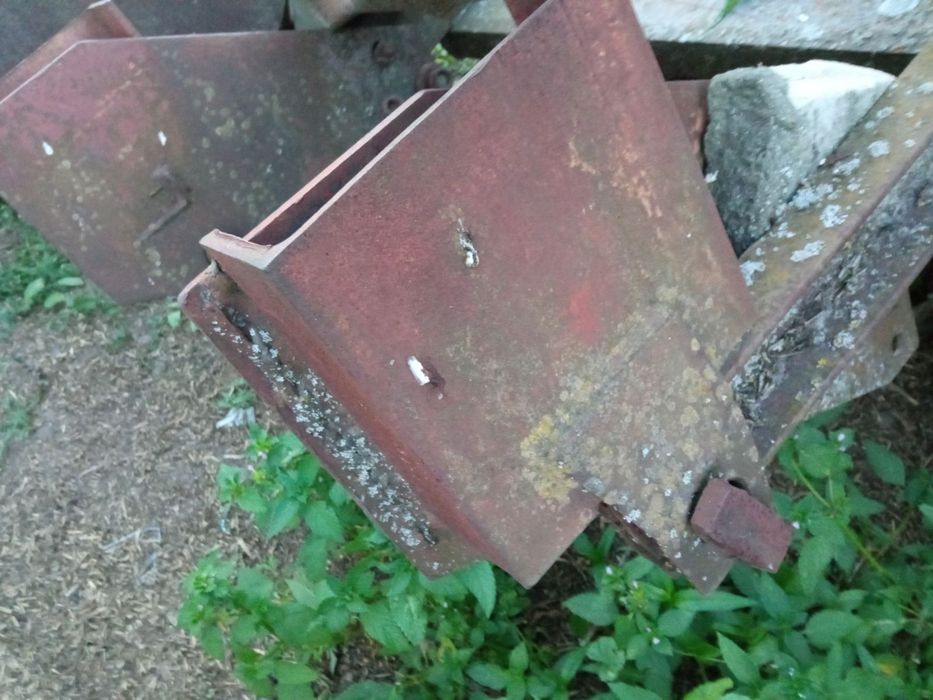 Лопата до трактора мтз