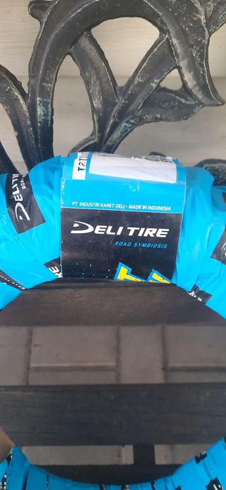 Кроссовая резина deli tire 2.75-10