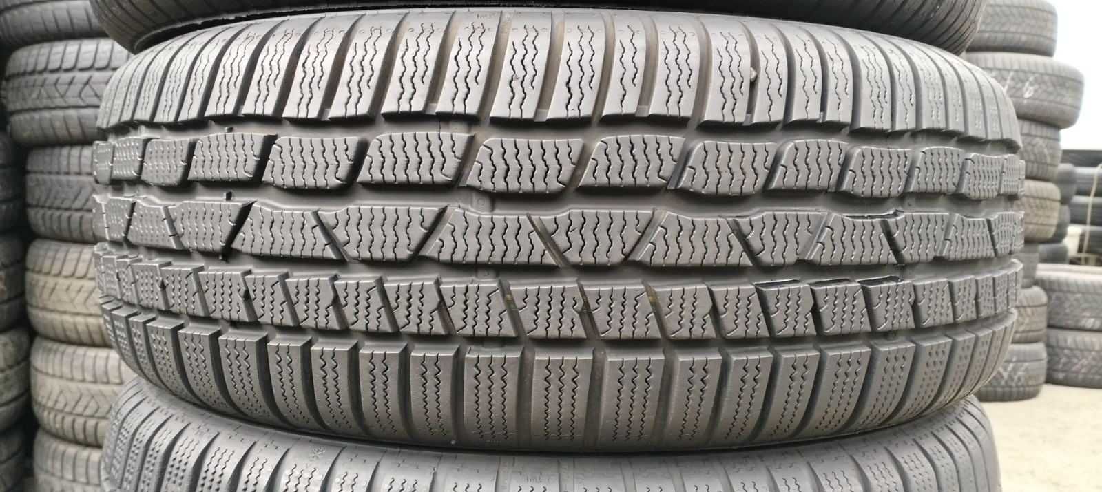 Continental ContiWintercontact 215 60 R16(зима) Шиномонтаж Дружківська