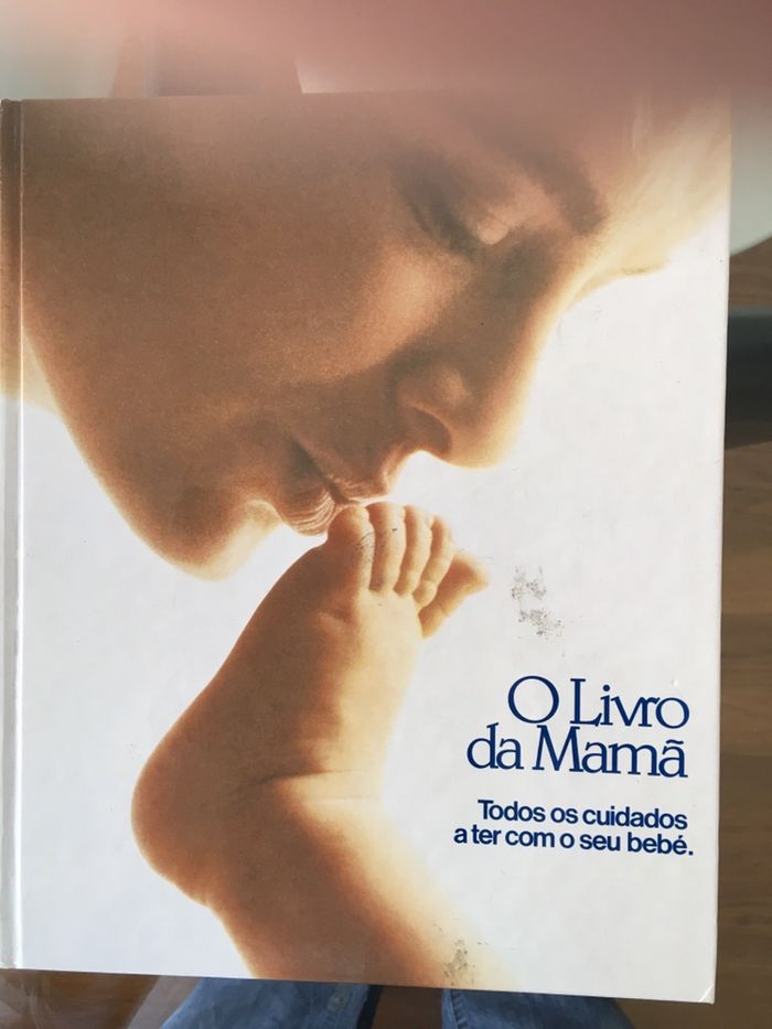 Livro da mamã