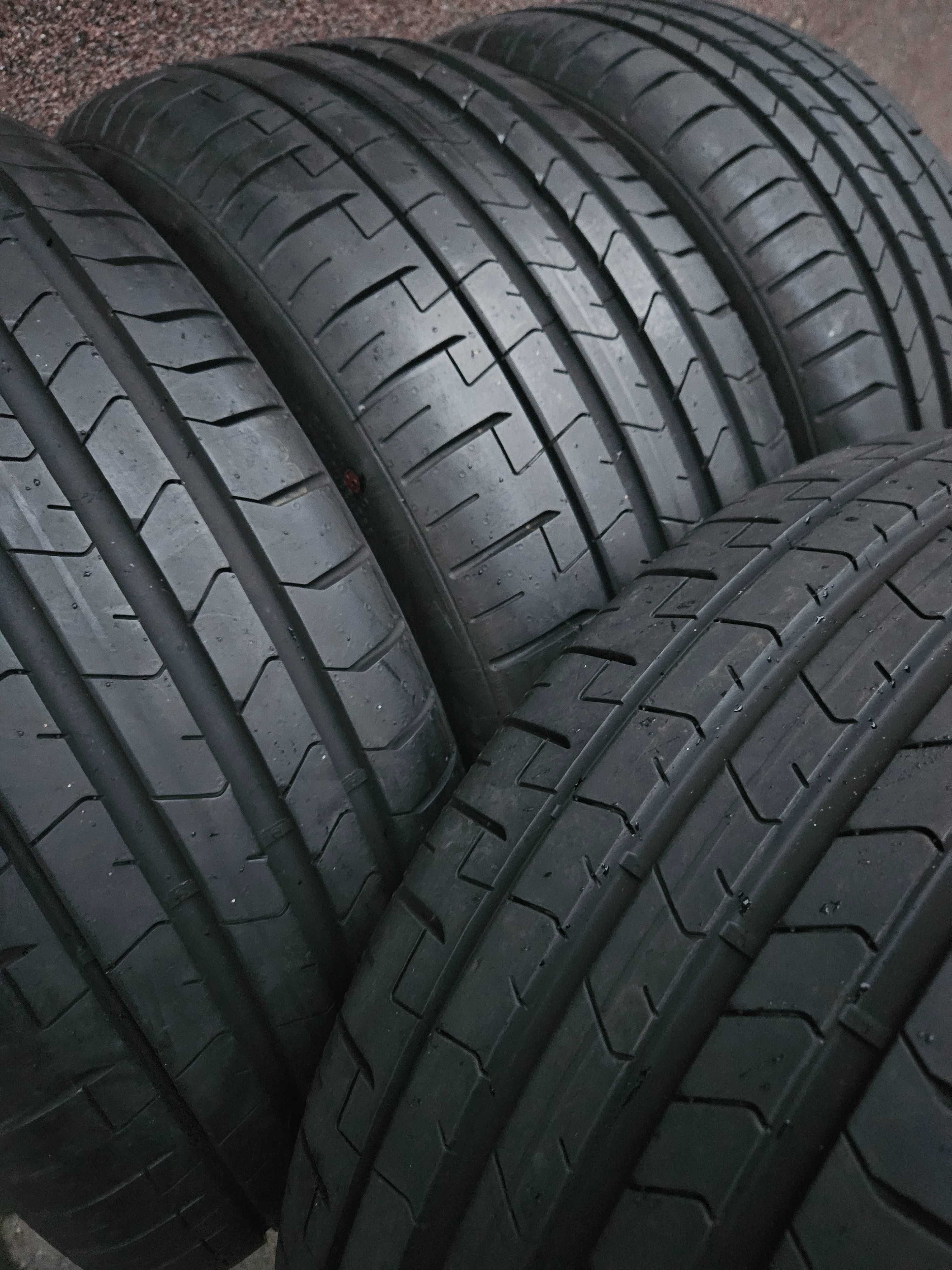 215/40R18 pirelli p zero