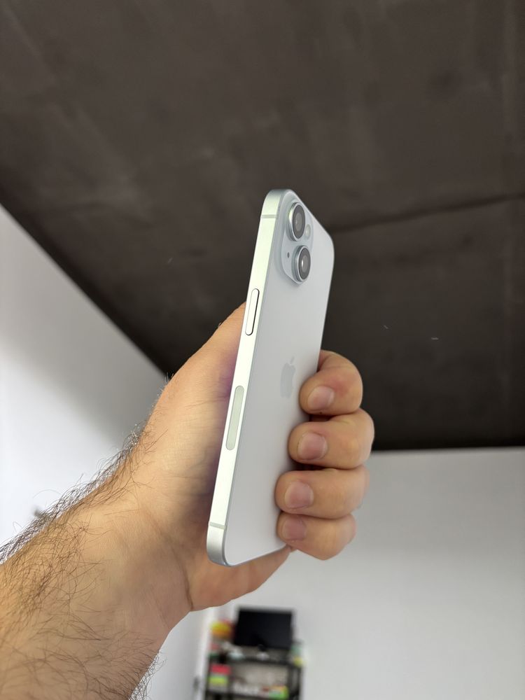 Apple iphone 15 128 gb 100% айфон 15